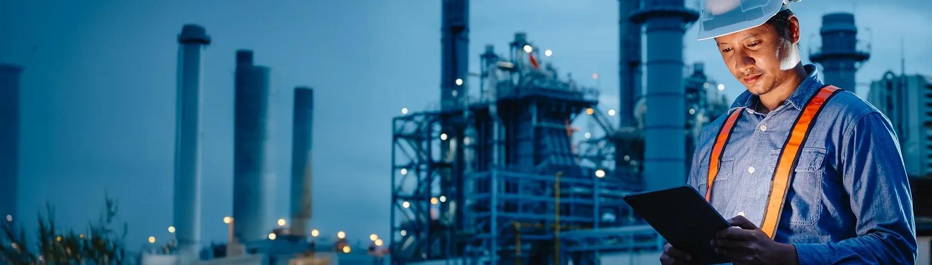 Industrial Background