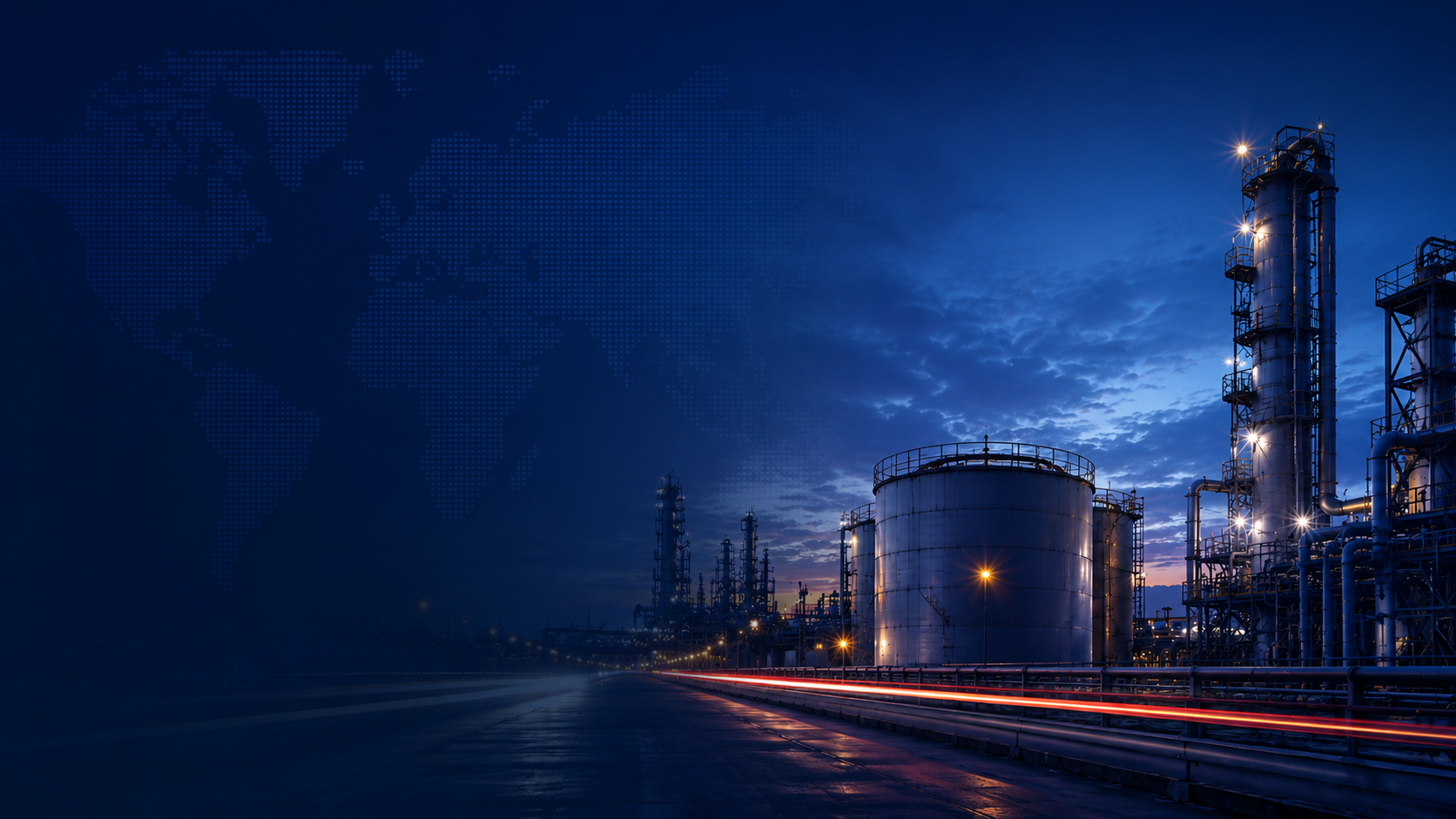 Industrial Services Background