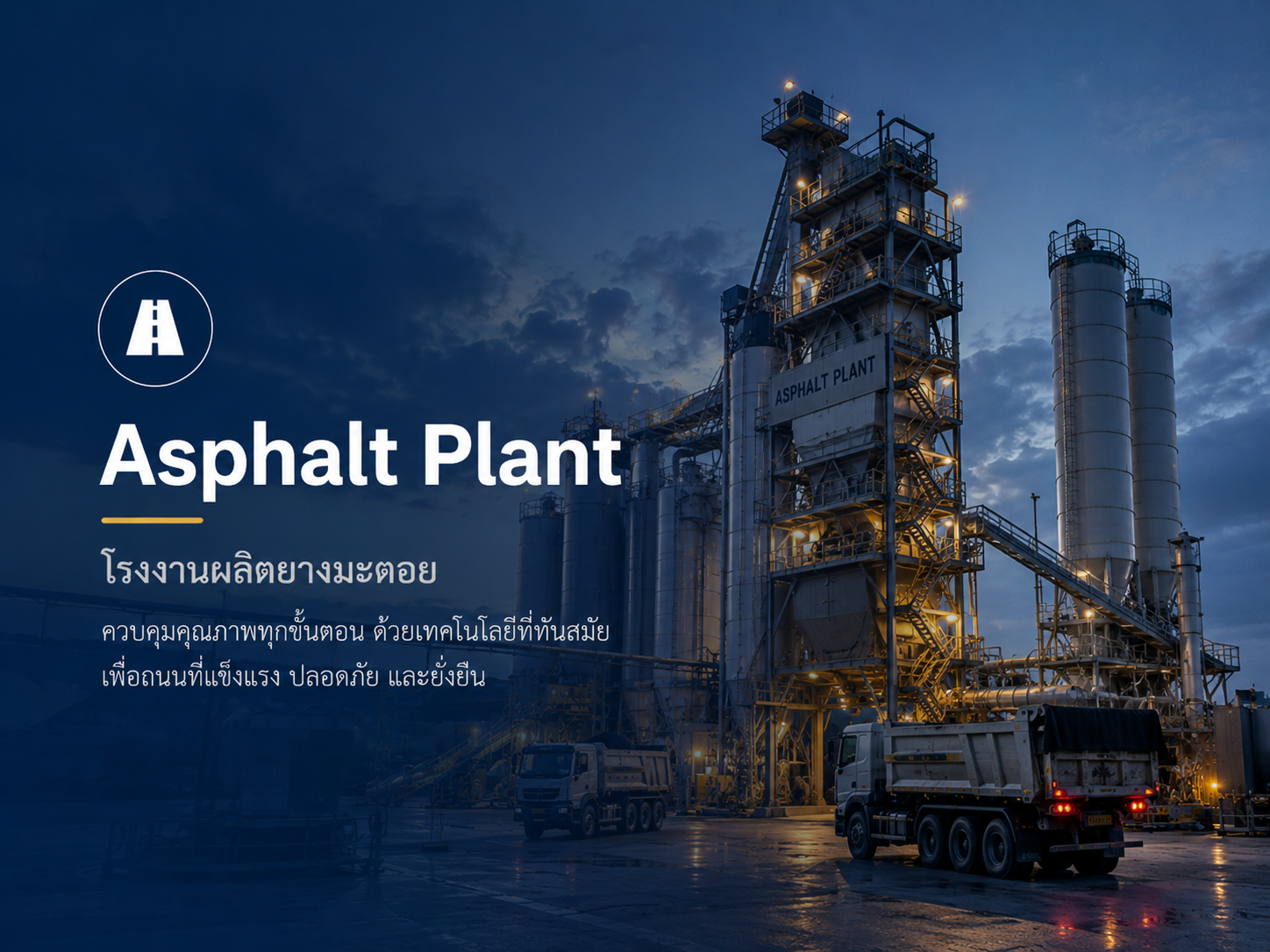 Asphalt Plant